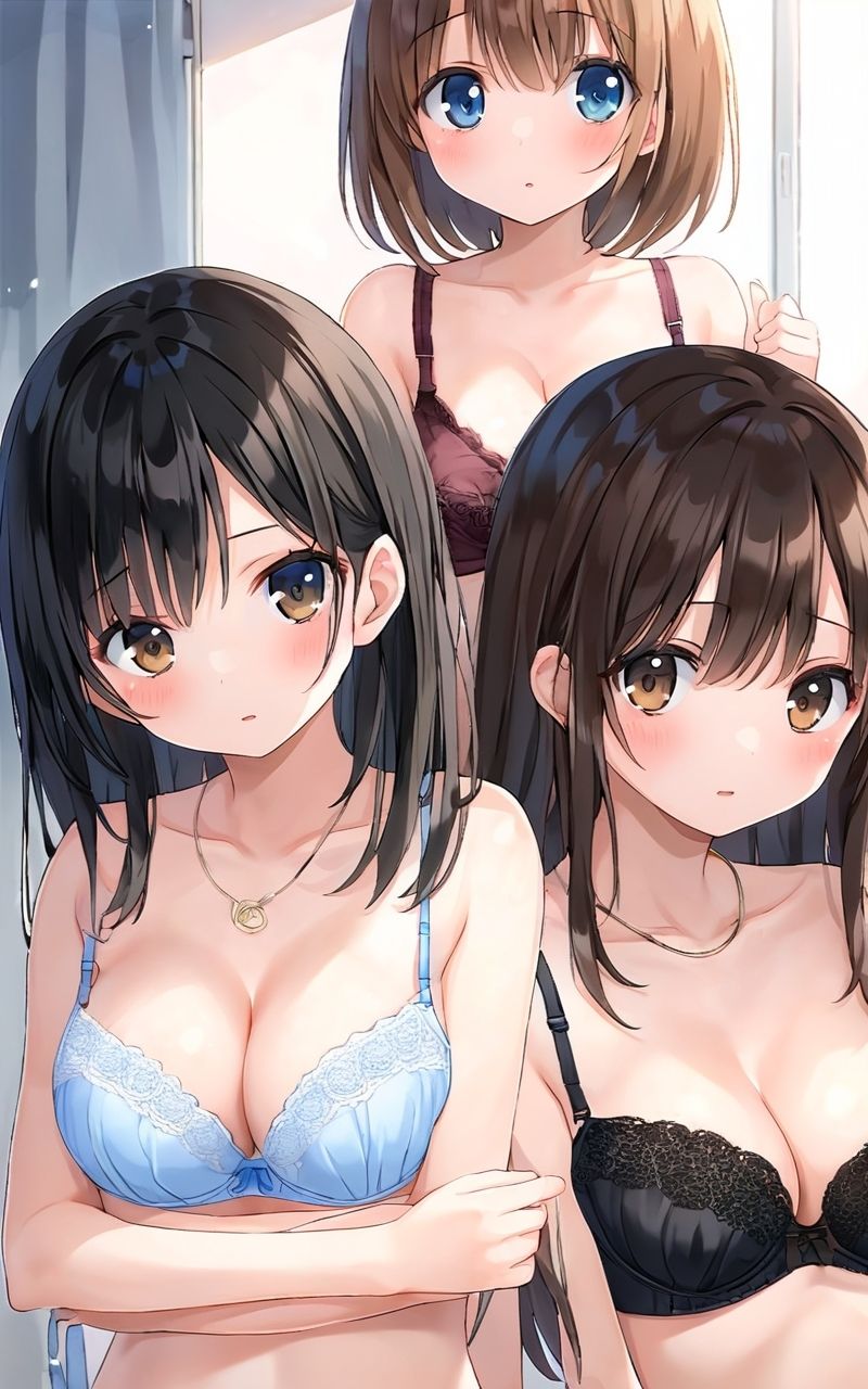 サンプル画像1:巨乳家族… 母姉妹とハーレム種付けSP(星空ファンタジア) [d_537713]