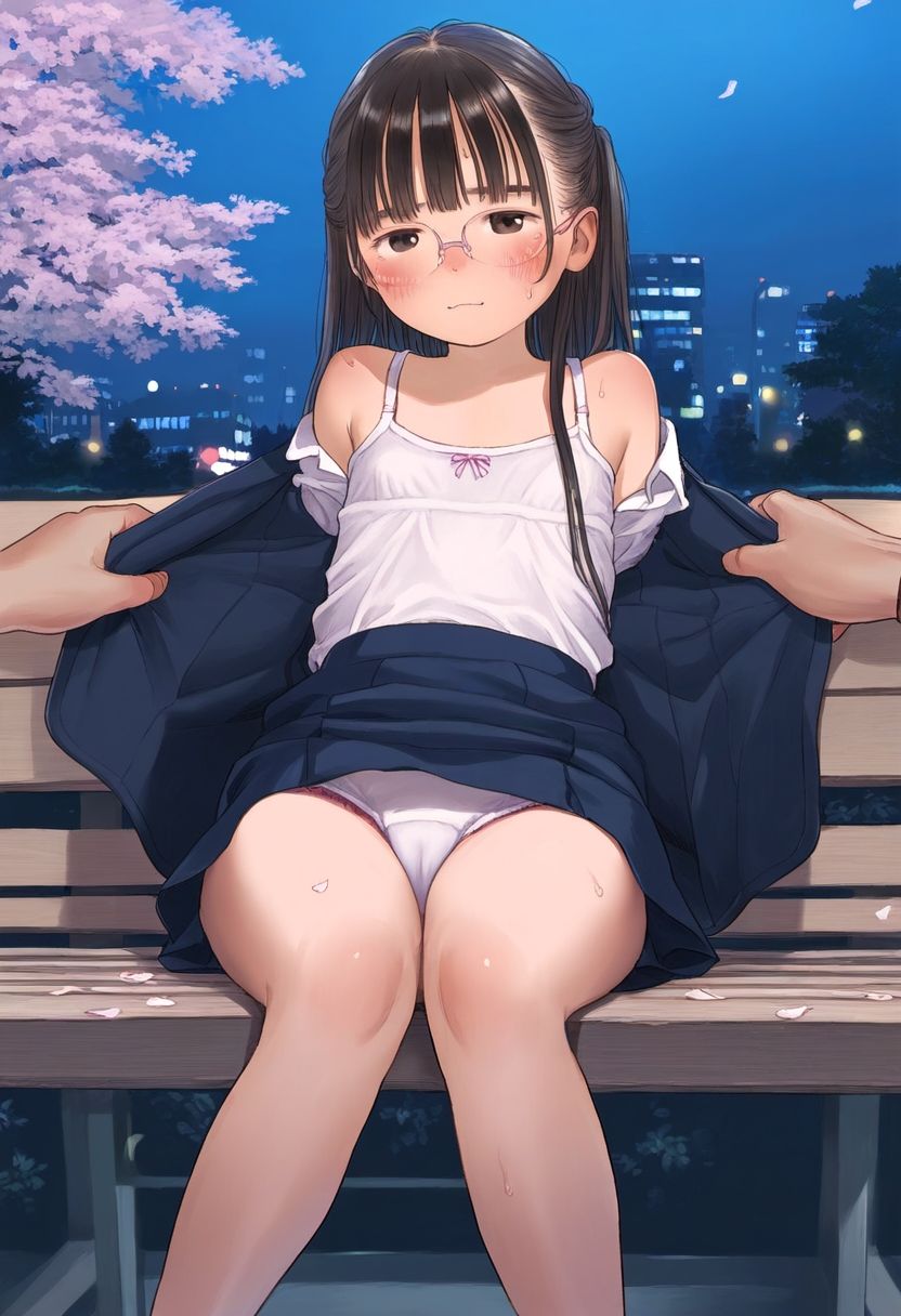 期待の新入社員ツルペタちゃん3