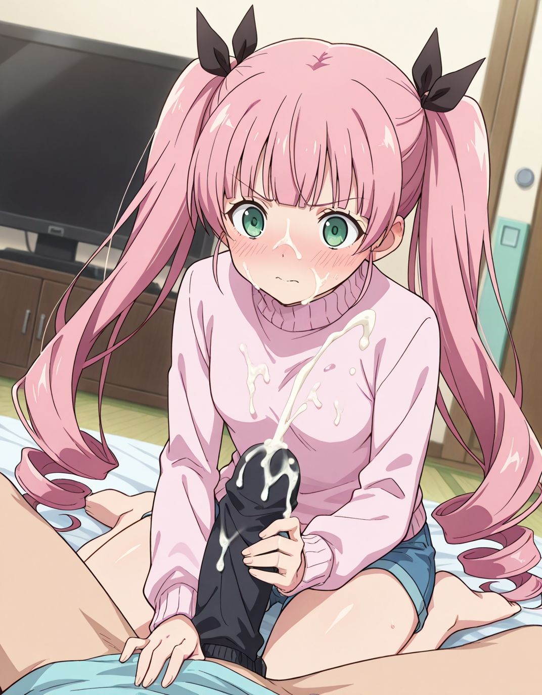 サンプル画像6:【216枚】周東二千華のエロい足コキで大量射精したいっ！【オリジナル】［216 photos］ I want to ejaculate a lot with the erotic footjob of Sudo Nichika！ ［Original］(アトリエくろてふ) [d_537776]