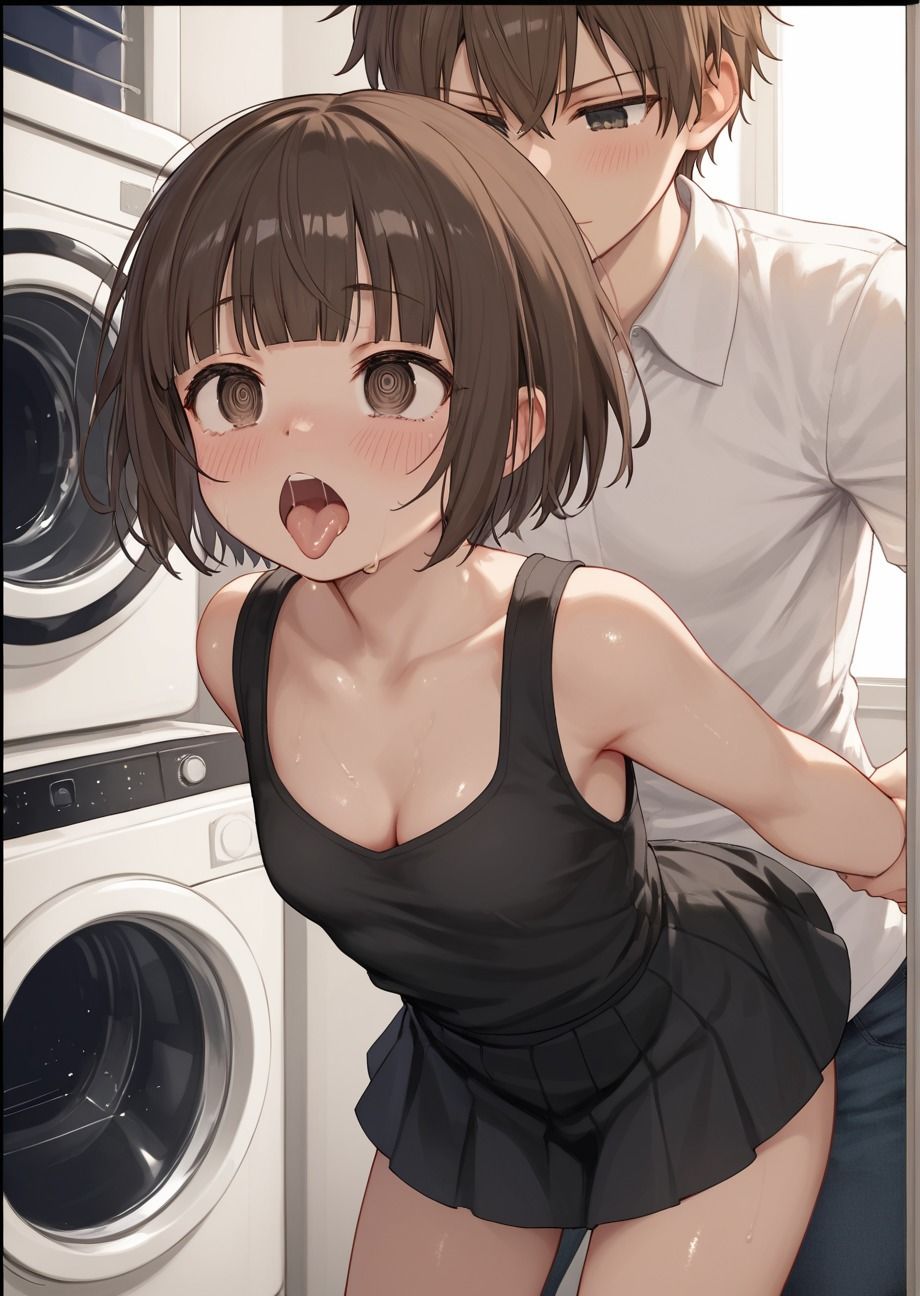 サンプル画像5:地雷系パパ活女子 〜チ◯棒調教やらせてみた〜(にゅーにゅー工房) [d_537804]