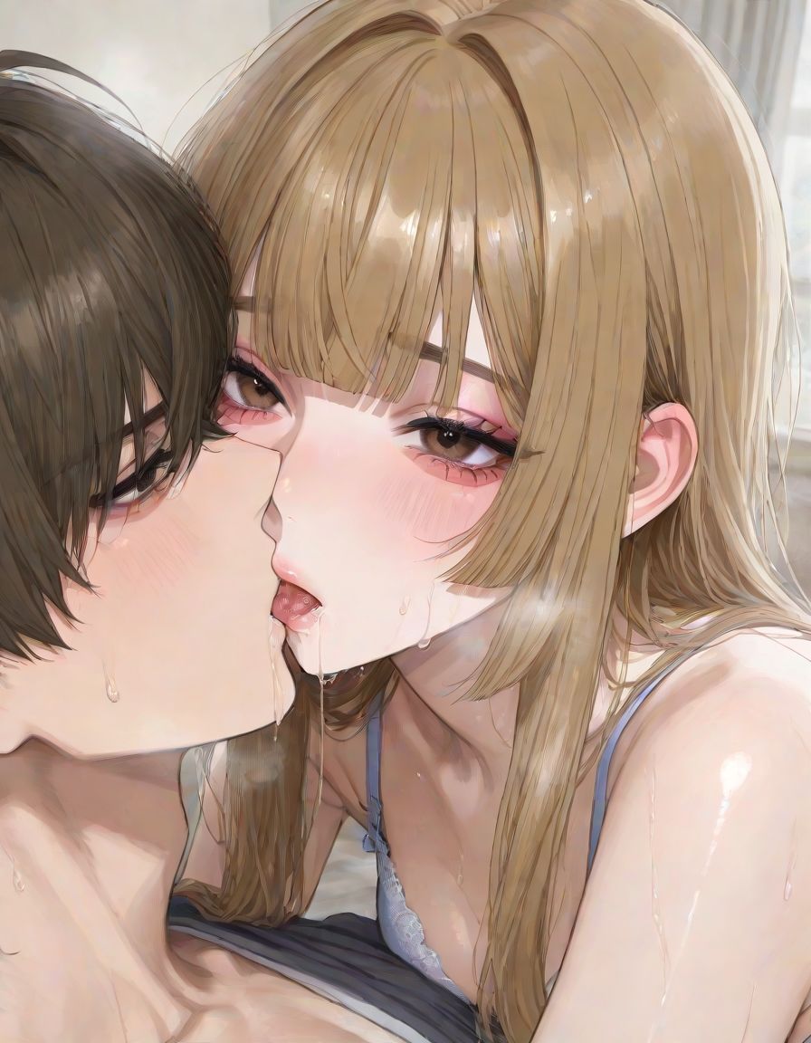 サンプル画像4:だいしゅき(うさぎのイロハ) [d_537817]