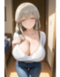 【孕ませヒロイン】宇〇月