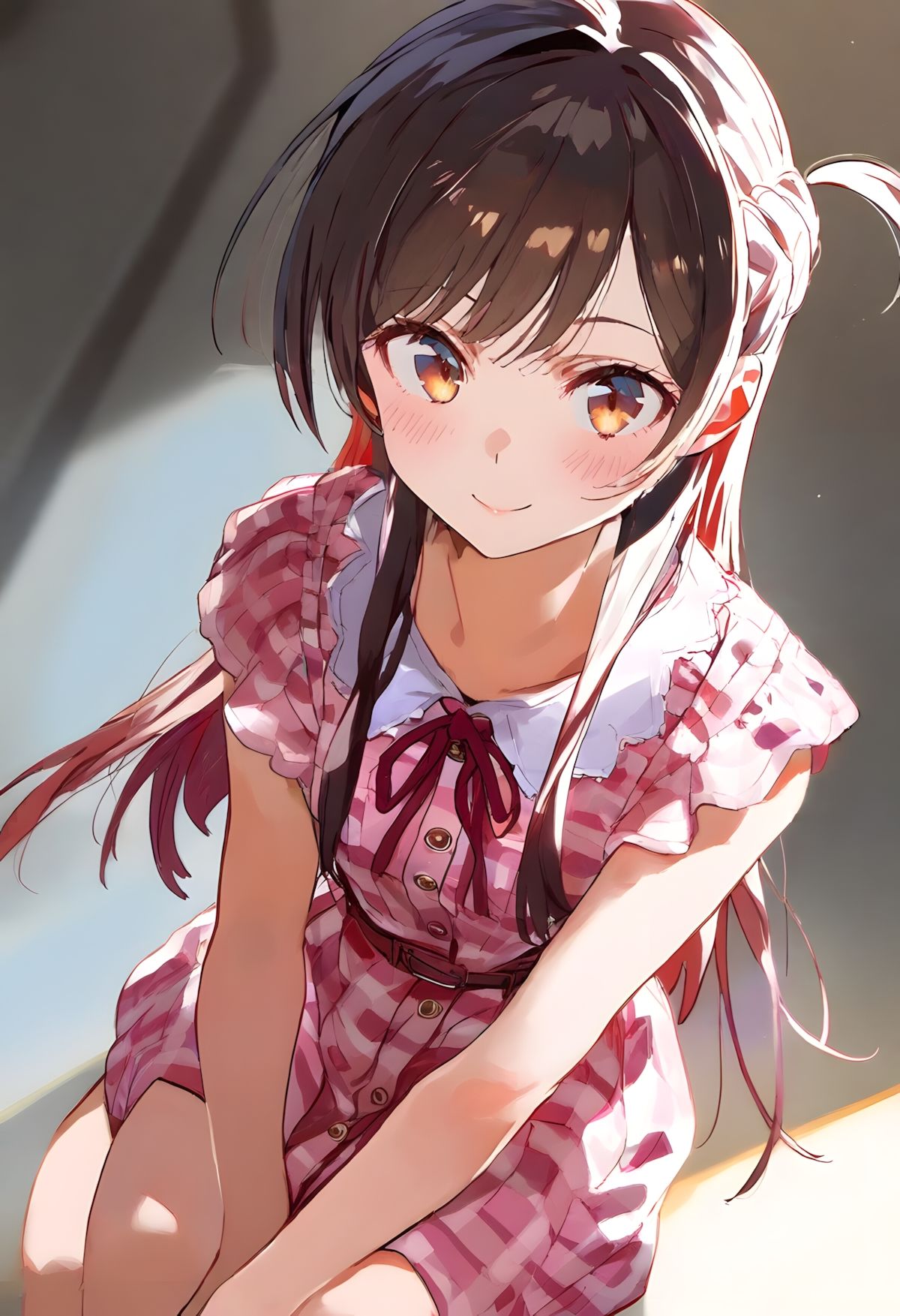 サンプル画像1:ヒロインえっち  水原〇鶴(chack) [d_537838]