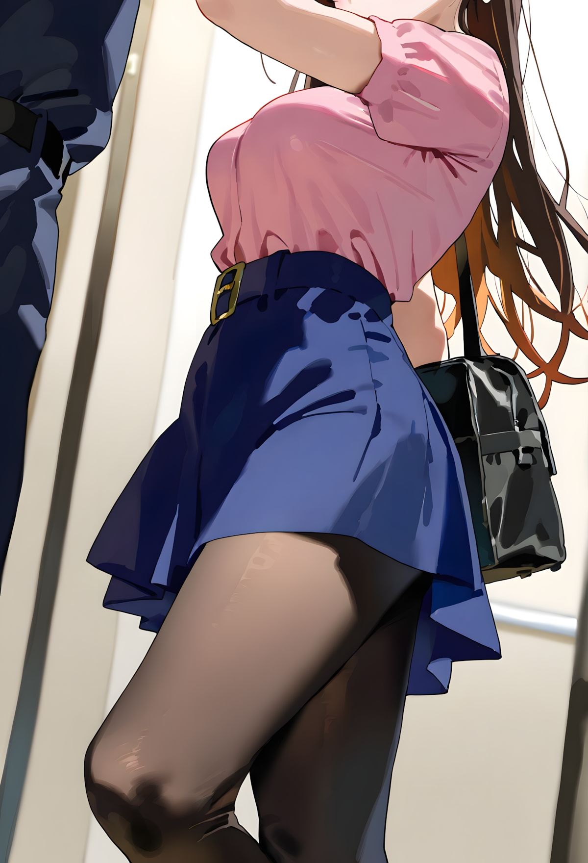 サンプル画像2:ヒロインえっち  水原〇鶴(chack) [d_537838]