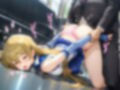 女決闘者アスカ 痴●オジサンに敗北