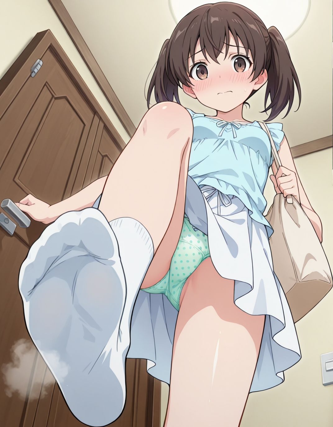 サンプル画像2:【223枚】茶山珠李とエロいプレイで大量射精したいっ！【オリジナル】［223 photos］ I want to ejaculate a lot with erotic play with Sayama Shuri！ ［Original］(アトリエくろてふ) [d_537864]