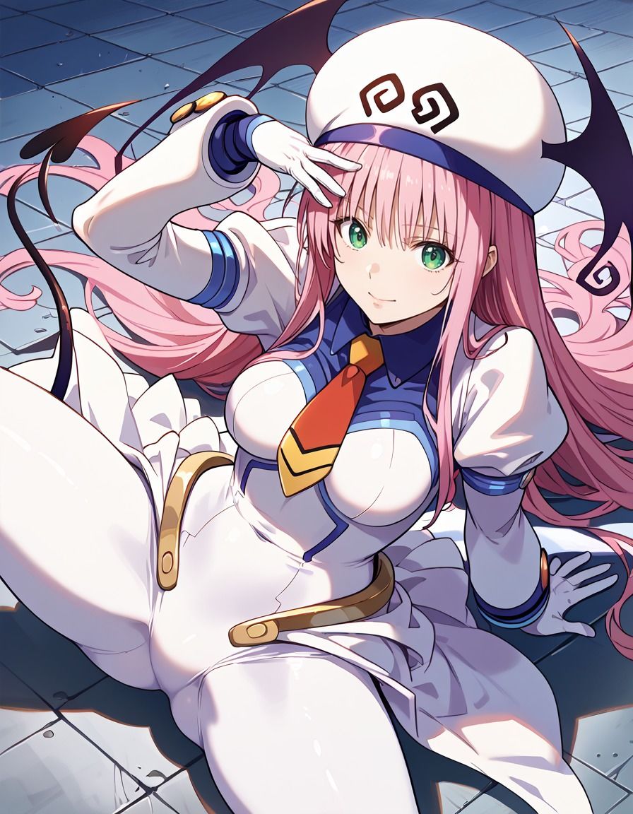 サンプル画像1:【と〇ぶる】ラ〇の写真集プレミアム(DJart_ISUKO) [d_537876]