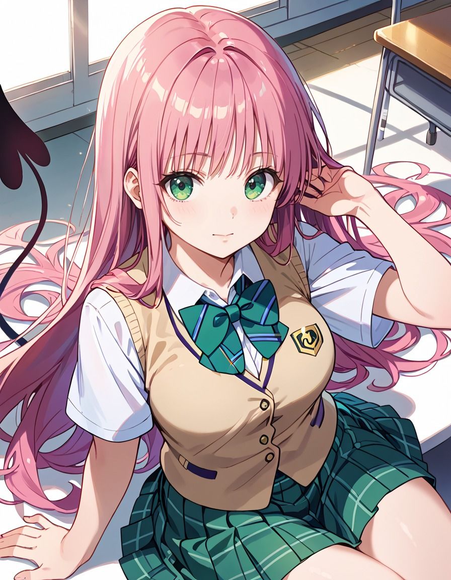 サンプル画像2:【と〇ぶる】ラ〇の写真集プレミアム(DJart_ISUKO) [d_537876]