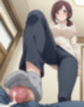 【187枚】水梨和香のエロい足コキで大量射精したいっ！【オリジナル】［187 photos］ I want to ejaculate a lot with Honoka Mizunashi erotic footjob！ ［Original］ 画像3