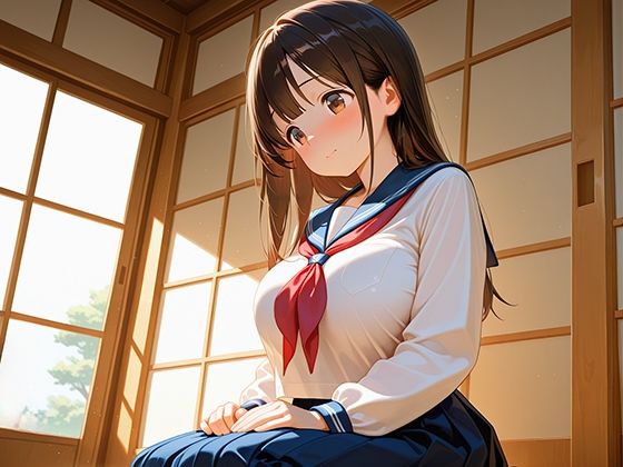 サンプル画像1:完全緊縛されて犯◯れた妹(マジカルきなこ) [d_537891]