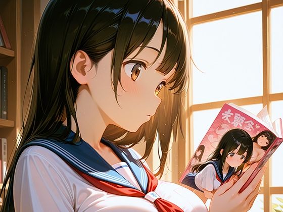 サンプル画像2:完全緊縛されて犯◯れた妹(マジカルきなこ) [d_537891]