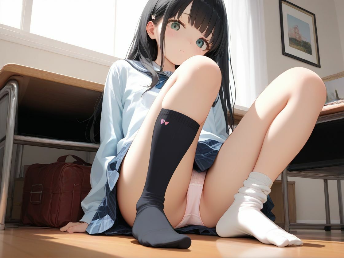 サンプル画像1:放課後乱交パーティー3(わいわいStudio) [d_537953]