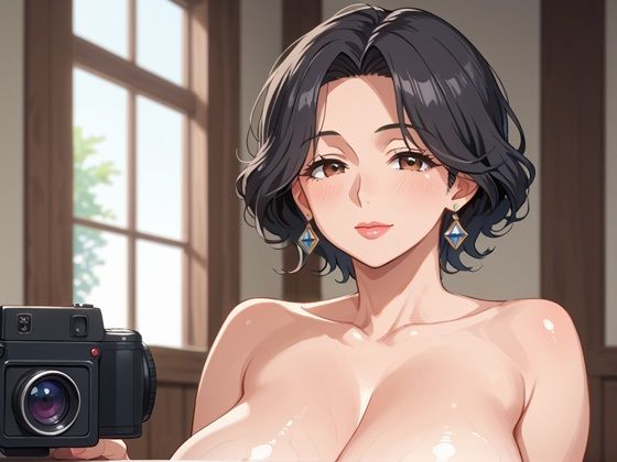 サンプル画像1:騙されてAVに堕ちた爆乳人妻(TAKUNOSUKE) [d_537975]