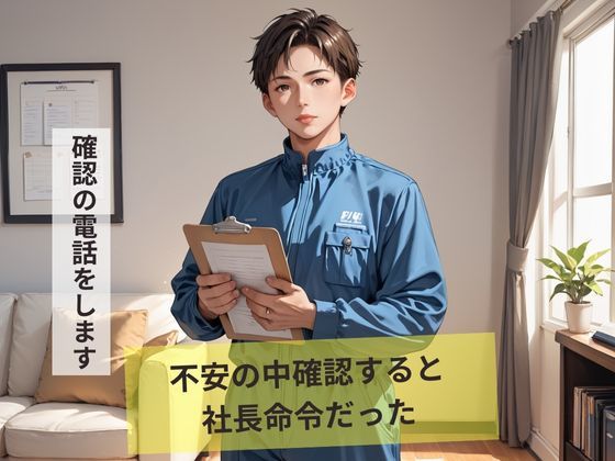 サンプル画像6:爆乳淫乱妻(妄想100％) [d_537982]