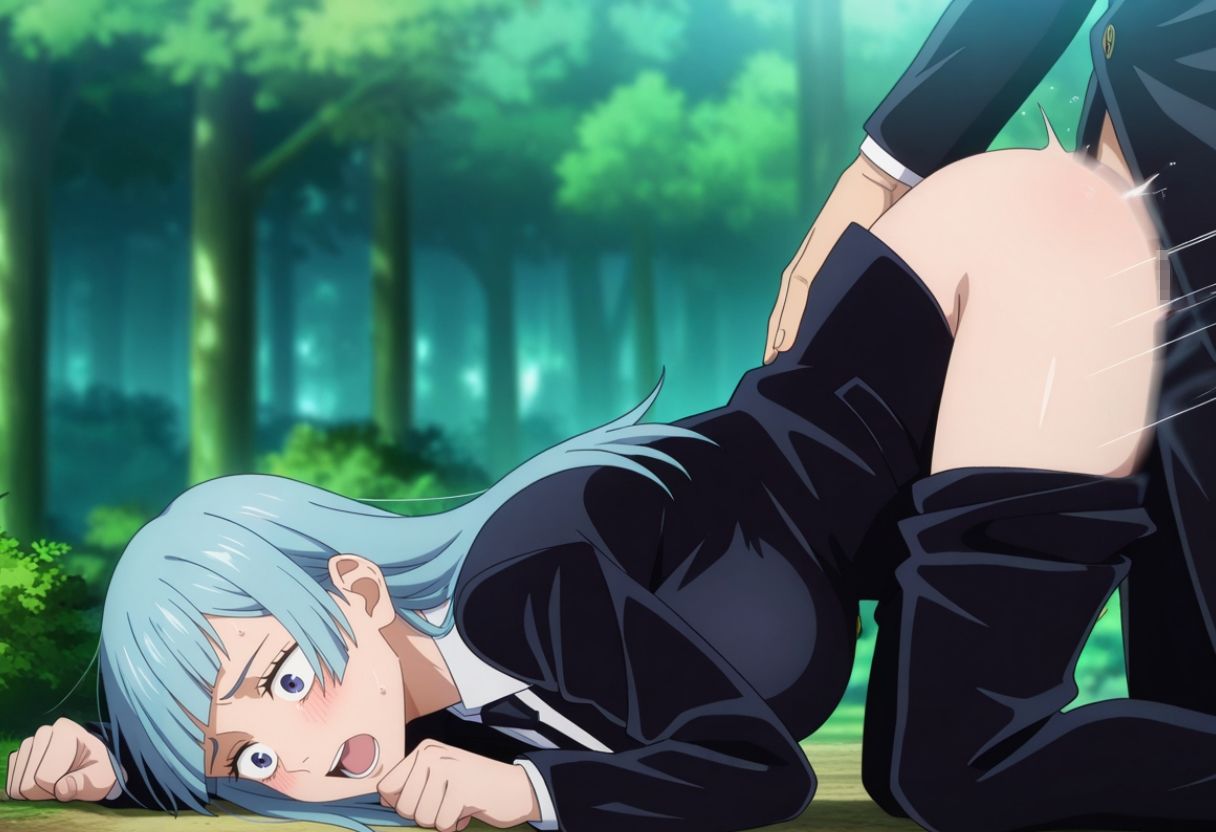 サンプル画像5:放課後ヒロインズ 三輪霞(ヒロイン turbo type D) [d_538000]