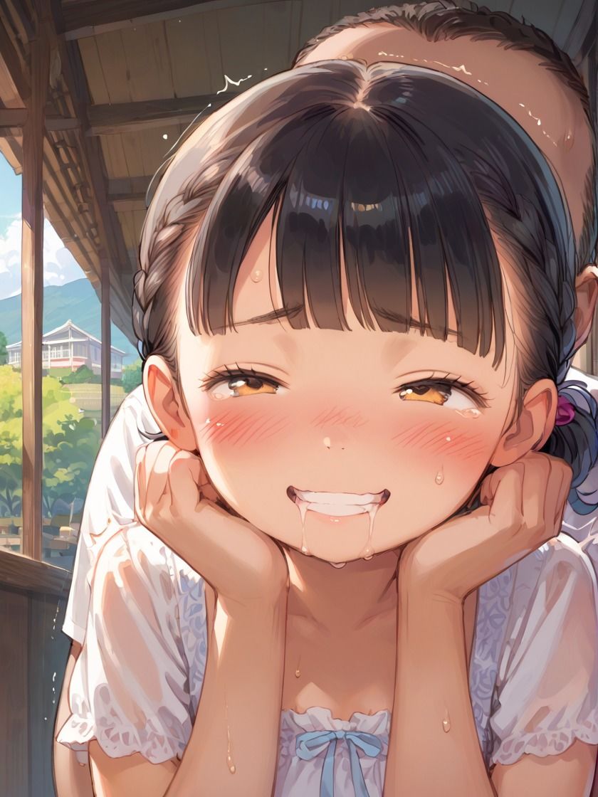 サンプル画像1:つるぺたな妹との夏休み ハメハメごっくんパラダイス(ぬれぬれファクトリー) [d_538033]