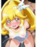 調教日誌 キュアピース
