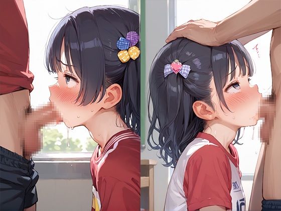 サンプル画像4:パイパンバレーチームの誘惑 〜欲求不満な女の子たち〜(パイパンみぞれ) [d_538136]