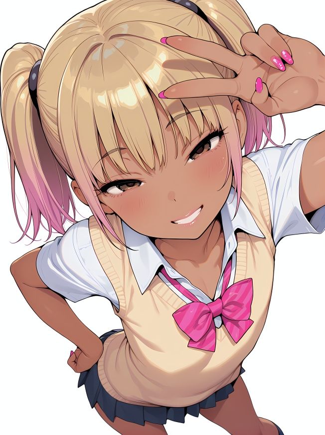 転校生は男の娘ギャル TEKN HARD エロ画像5