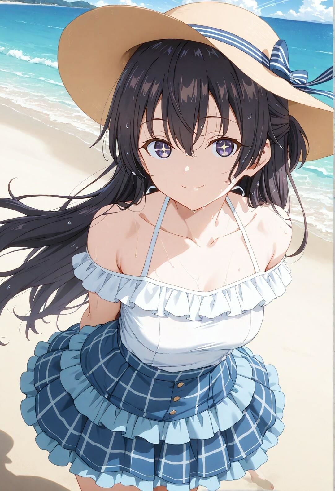 サンプル画像1:「時々ボソッとロシア語でデレる隣のアーリャさん」周防有希セクシー写真集6（全500枚）(人の海) [d_538209]