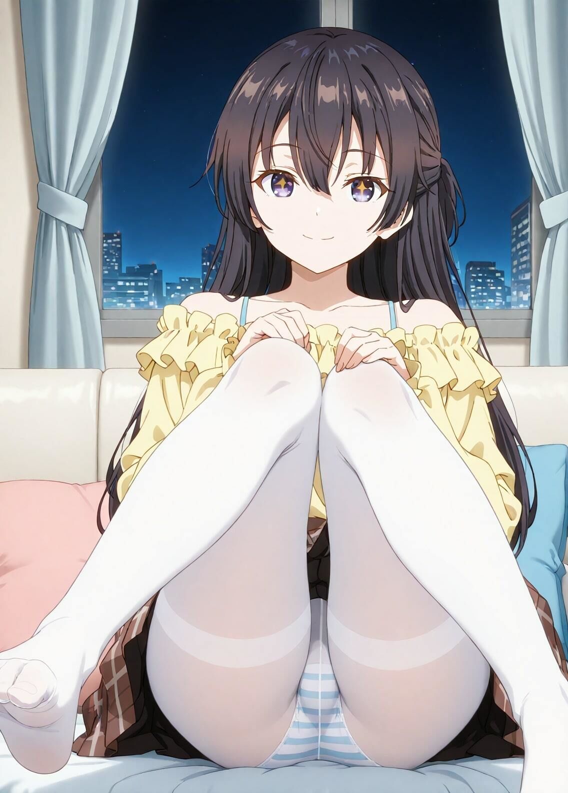 サンプル画像6:「時々ボソッとロシア語でデレる隣のアーリャさん」周防有希セクシー写真集6（全500枚）(人の海) [d_538209]