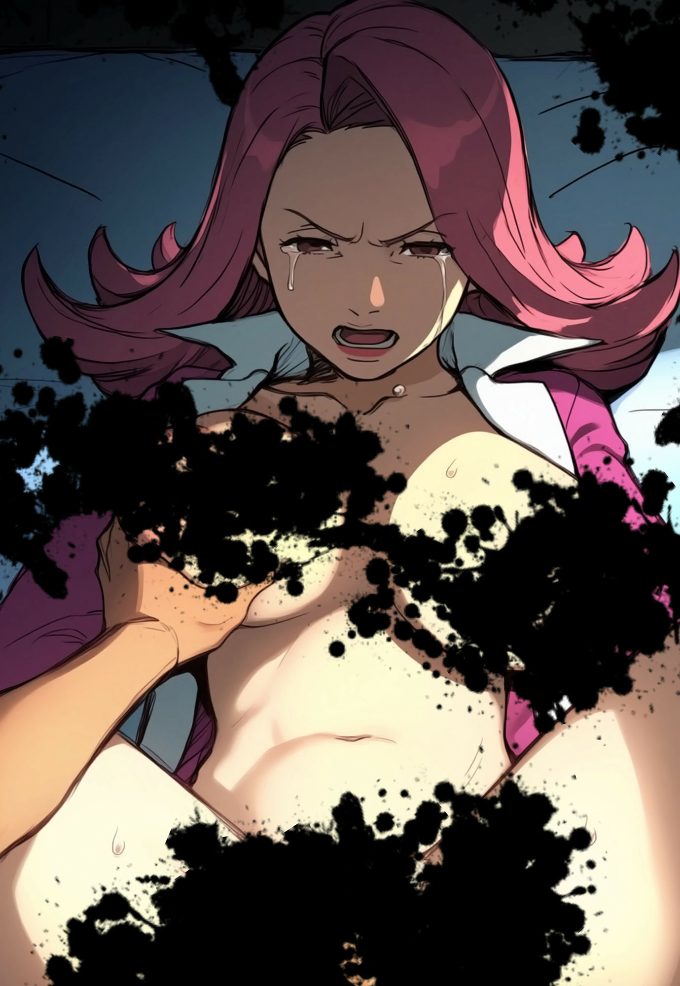 サンプル画像2:とある情報処理会社秘書の受難(ある) [d_538242]