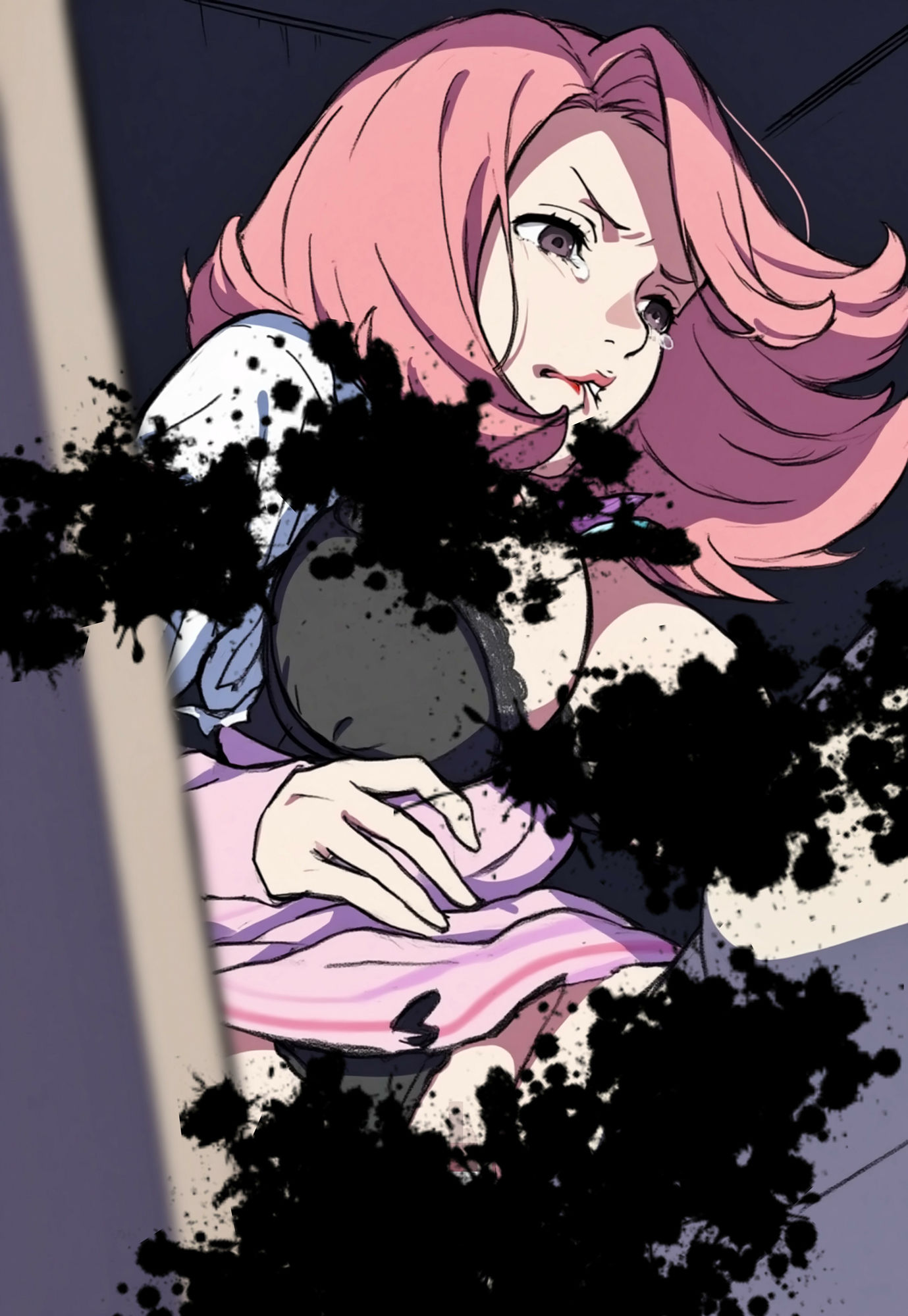 サンプル画像3:とある情報処理会社秘書の受難(ある) [d_538242]