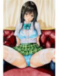 風紀委員長の風紀乱し疑惑 画像9