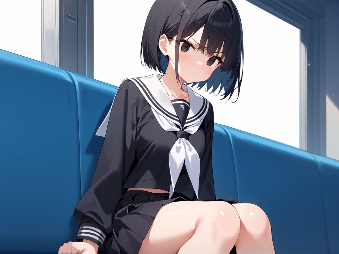 彼女のちっぱい妹とハメまくる サンプル画像 2