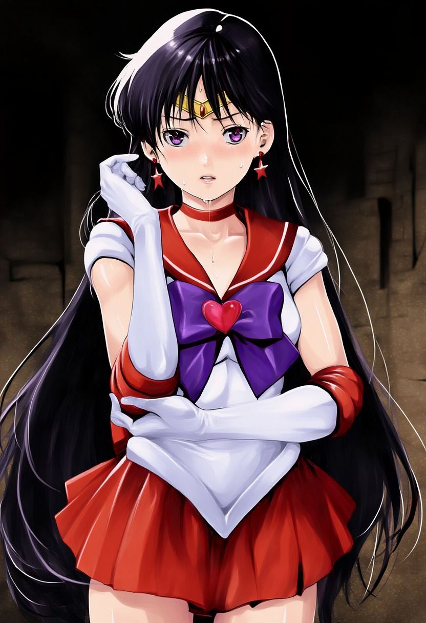 サンプル画像2:火星に代わって折●よ(潮吹きジョニー) [d_538277]