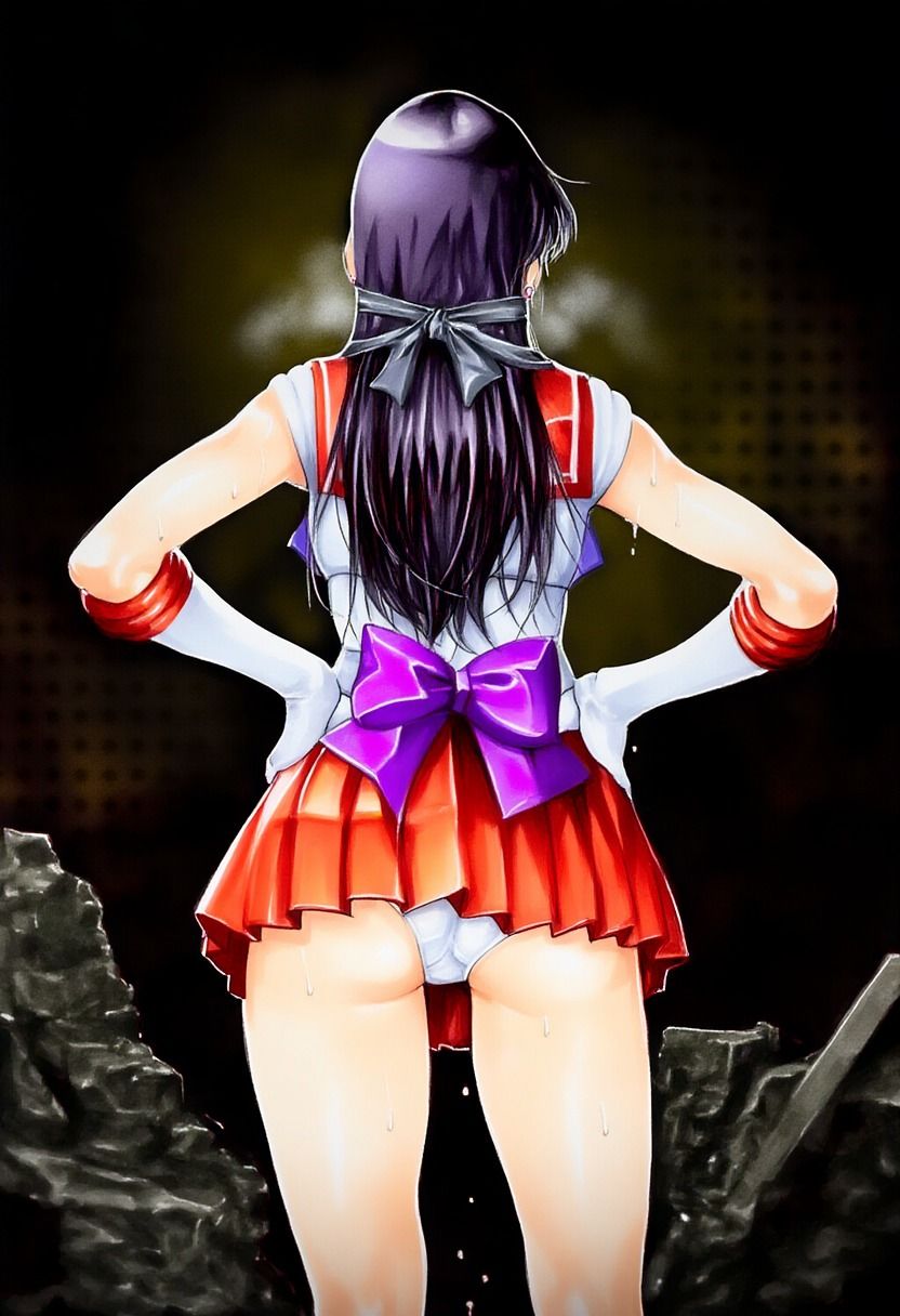 サンプル画像3:火星に代わって折●よ(潮吹きジョニー) [d_538277]