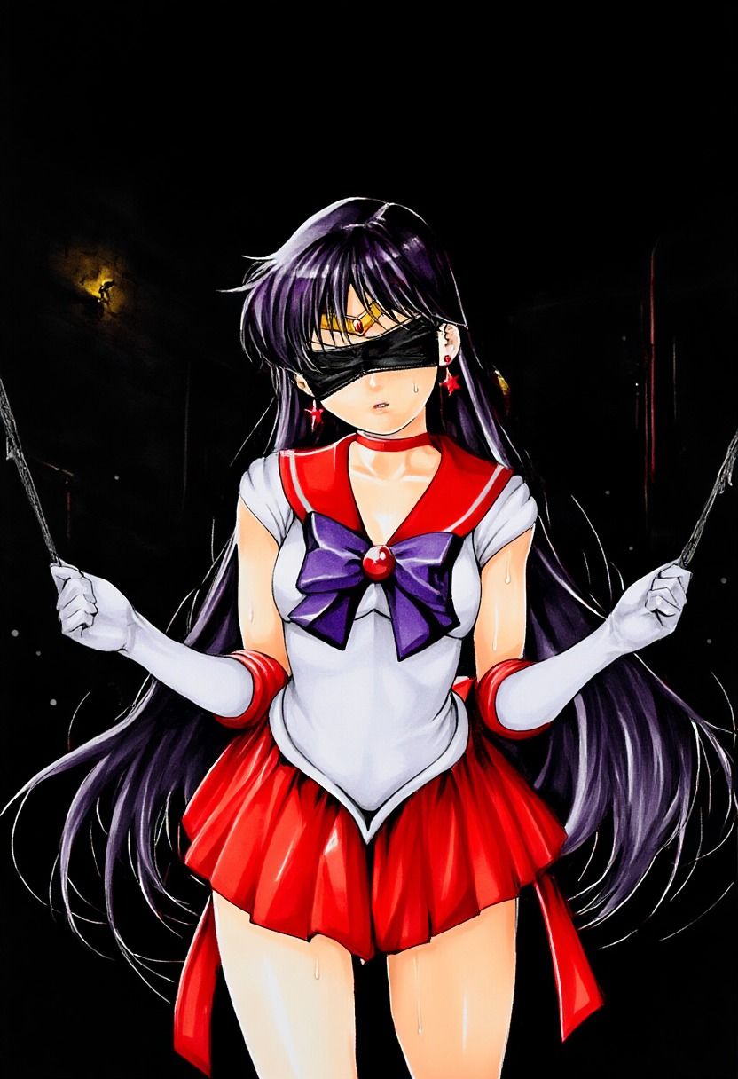 サンプル画像4:火星に代わって折●よ(潮吹きジョニー) [d_538277]