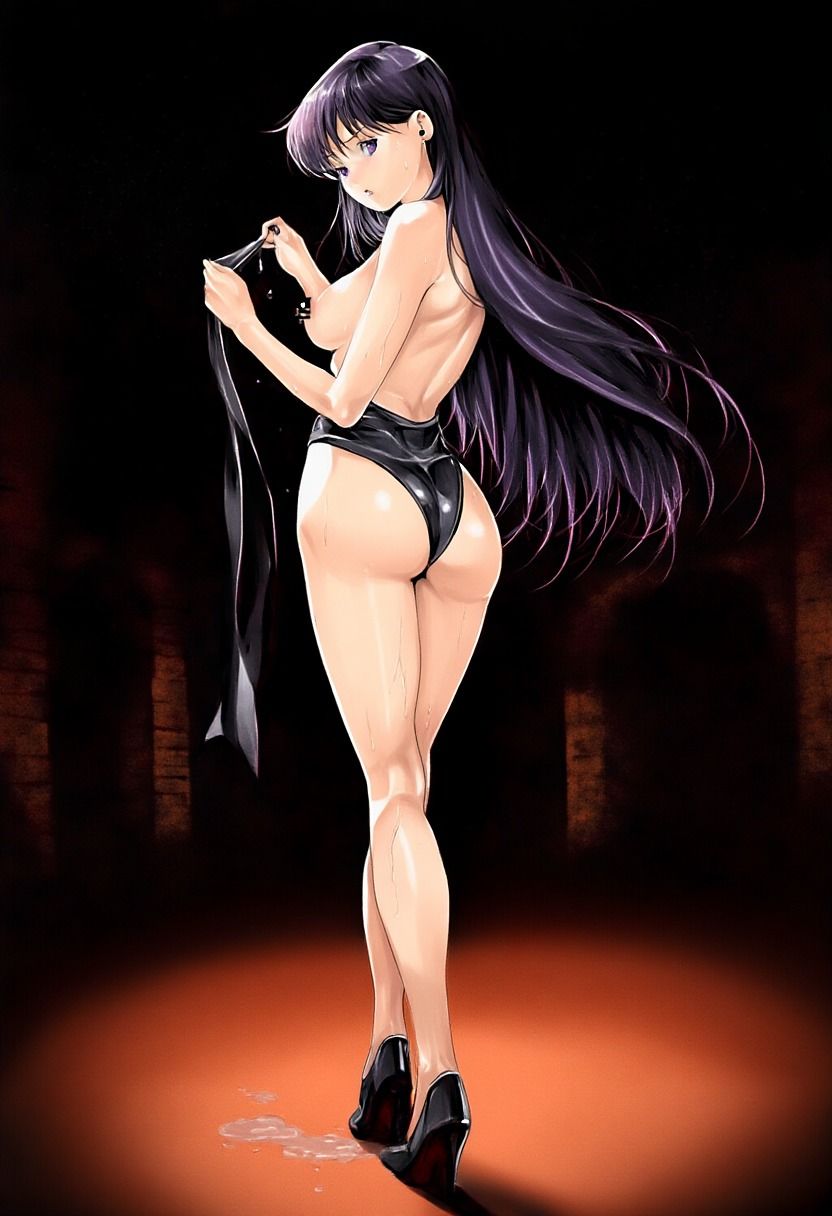 サンプル画像5:火星に代わって折●よ(潮吹きジョニー) [d_538277]