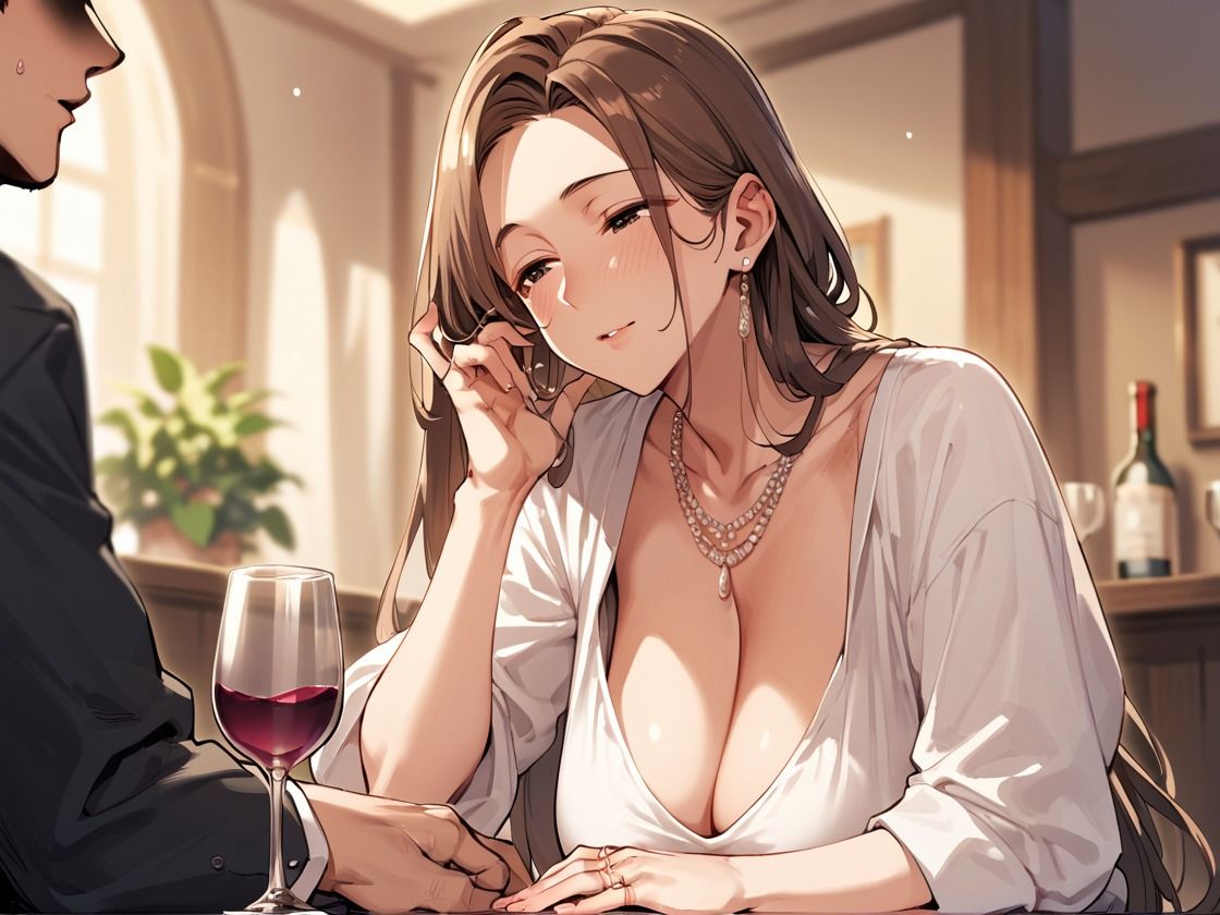 サンプル画像2:爆乳若妻性処理編(ふぉ〜ゆ〜) [d_538303]