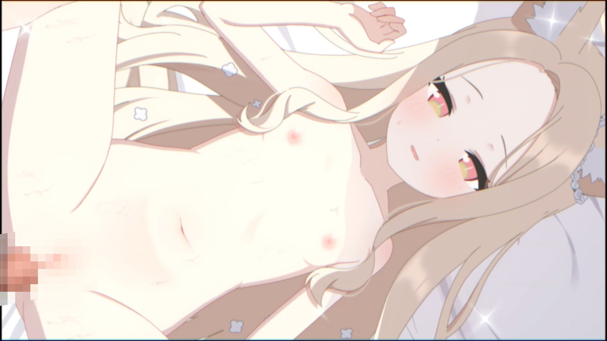 Live2D Animation セ〇ア Foulo エロ画像2