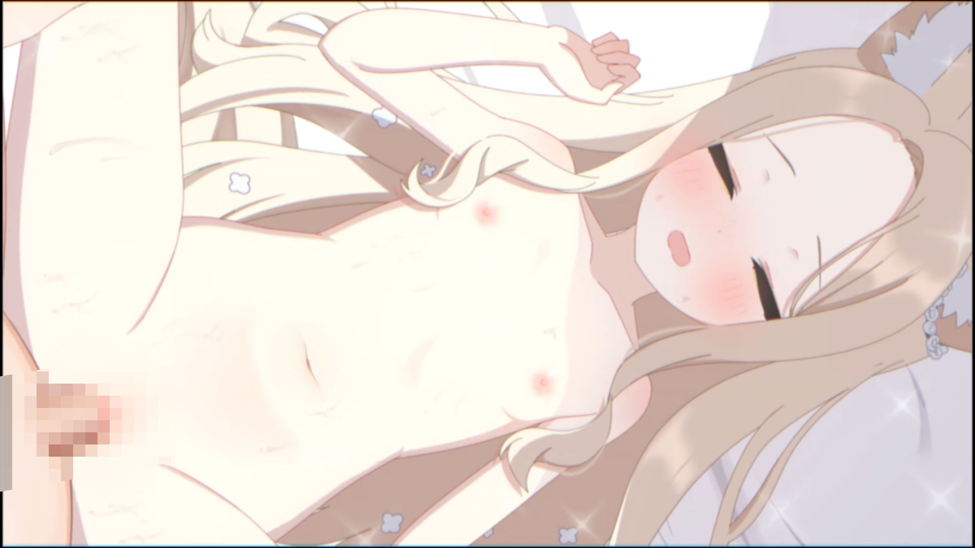 Live2D Animation セ〇ア Foulo エロ画像10