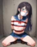 未○達な美少女を捕まえて性教育