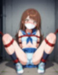 未○達な美少女を捕まえて性教育