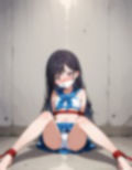未○達な美少女を捕まえて性教育2