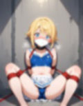 未○達な美少女を捕まえて性教育2