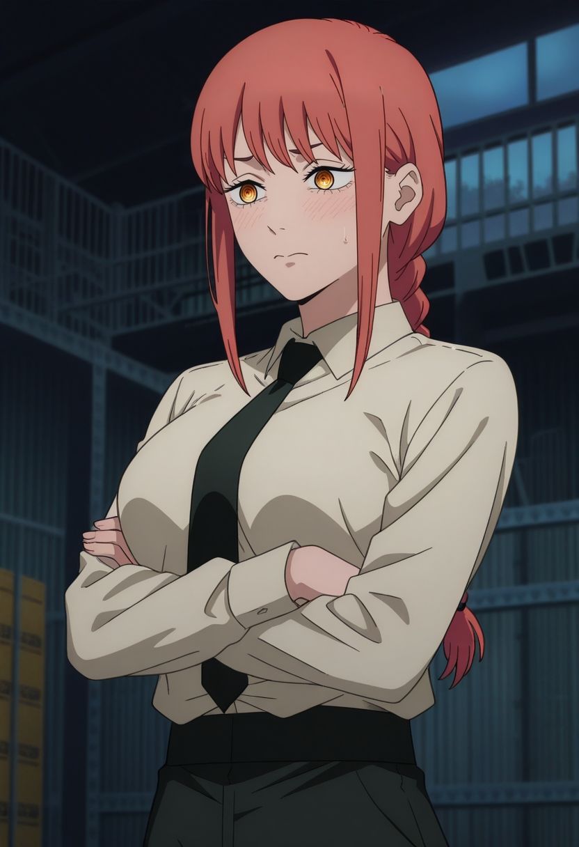 サンプル画像1:放課後ヒロインズ マキマ(ヒロイン turbo type D) [d_538352]