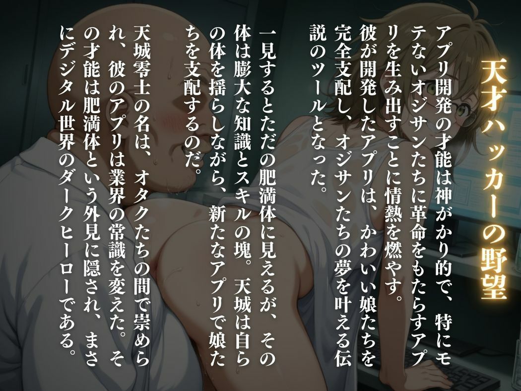 サンプル画像3:魔法の代償は、甘い誘惑(無限ガチャ回し隊) [d_538366]