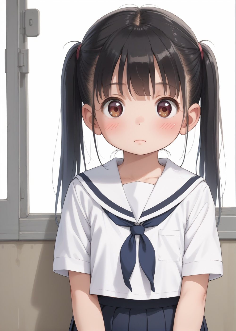 サンプル画像2:妹と近親婚 種付けダイアリー(あめりかん極太ロリロリそーせーじ) [d_538390]