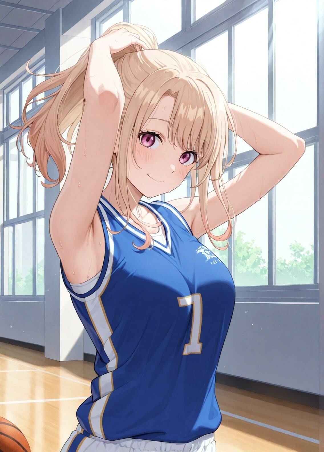 サンプル画像5:「黒岩メダカに私の可愛いが通じない」川井モナ  セクシー写真集3（全500枚）(人の海) [d_538424]