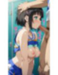 コスプレ美少女との甘いひと時