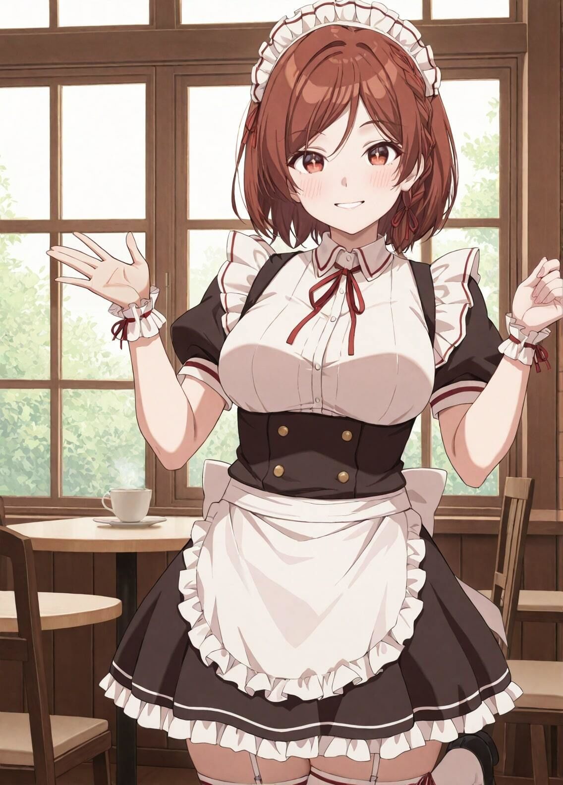 サンプル画像5:「クラスの大嫌いな女子と結婚することになった」桜森朱音セクシー写真集3（全500枚）(人の海) [d_538497]