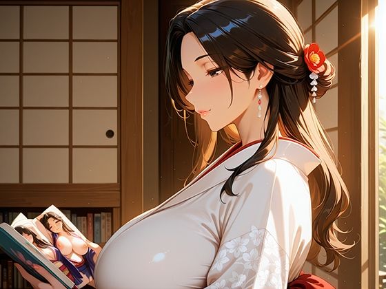 サンプル画像2:完全緊縛されて無理矢理犯◯れる人妻(完熟マンゴー) [d_538518]