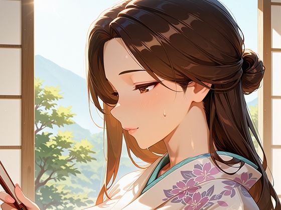 サンプル画像3:完全緊縛されて無理矢理犯◯れる人妻(完熟マンゴー) [d_538518]