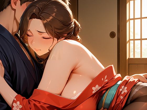 サンプル画像4:完全緊縛されて無理矢理犯◯れる人妻(完熟マンゴー) [d_538518]