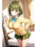 T◯L◯VEる 新◯紗弥香 エロCG集